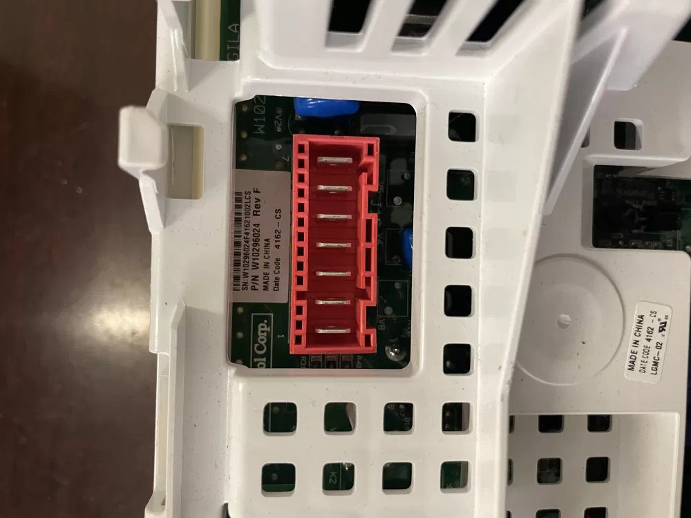 Whirlpool AP5951723 W10634026 PS10056798 Washer Control Board AZ39822 | KM516