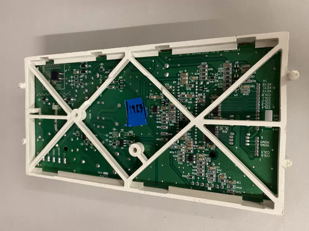 Whirlpool Kenmore WP8546219 3980062 A Dryer Control Board AZ226381 | BK1923