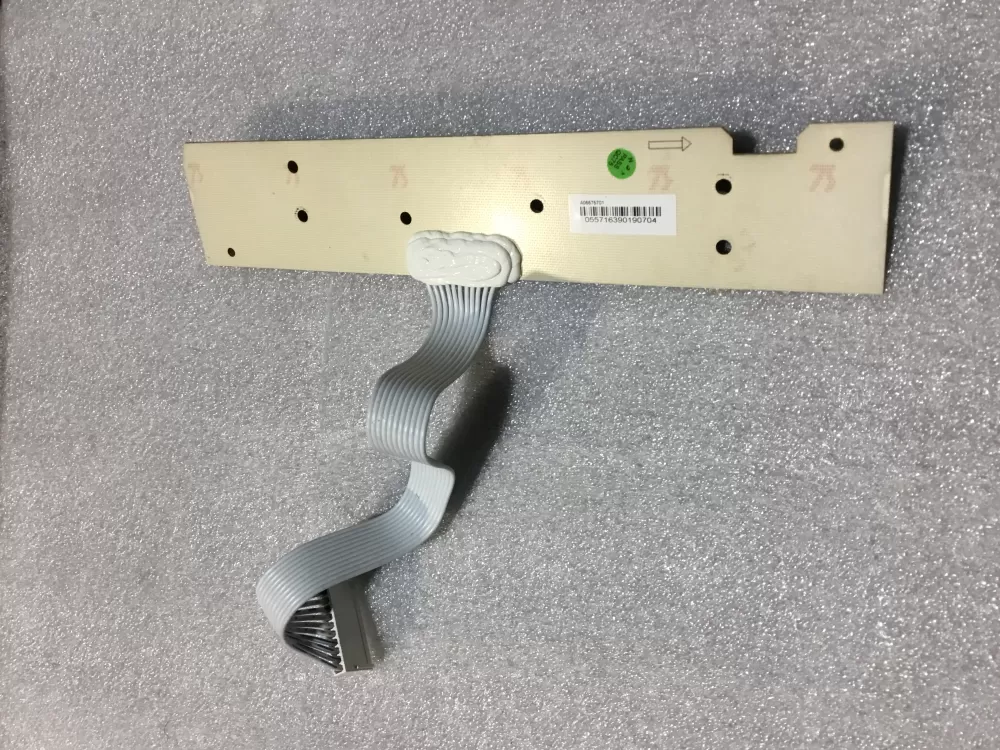 Frigidaire A05575701 Dishwasher Control Board User Interface AZ64127 | NR2086