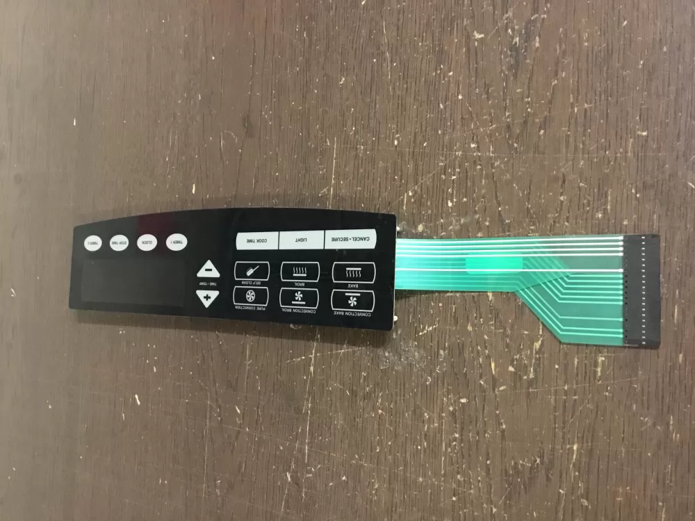 Dacor 82063B 755751 Range Oven Control Board AZ11918 | NR541