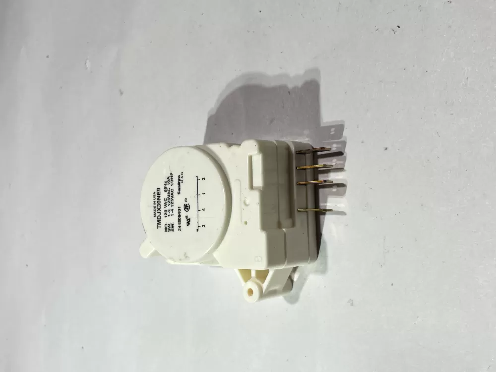 Frigidaire  Kenmore  White Westinghouse 215846604  AP2592907  08003824  08011620  1748201  241809401  241809402  29811-3  442754  5300541134  5300800692  5308003824  54113-1  54113-4  55448-3  55448-4  55467-1  8003824  AH423802  CC304  EA423802  F111812  G000158274  G000158291  G000173814  G000187005  G000187464  G158274  G163818  G169069  G173814  G174821  G178820  G185160  G187464  K1224661  K1224662  K1226501  K1226502  K1227229  K1227920  K1227927  K1228104  K1228105  K1230354  K1230534  K1233374  K1233375  NR00422503  PS423802  R000422503  R000900129  R422503  W188C189A06  W188C189A07  WR422503  TMDJX30NE9 Refrigerator Defrost Timer
