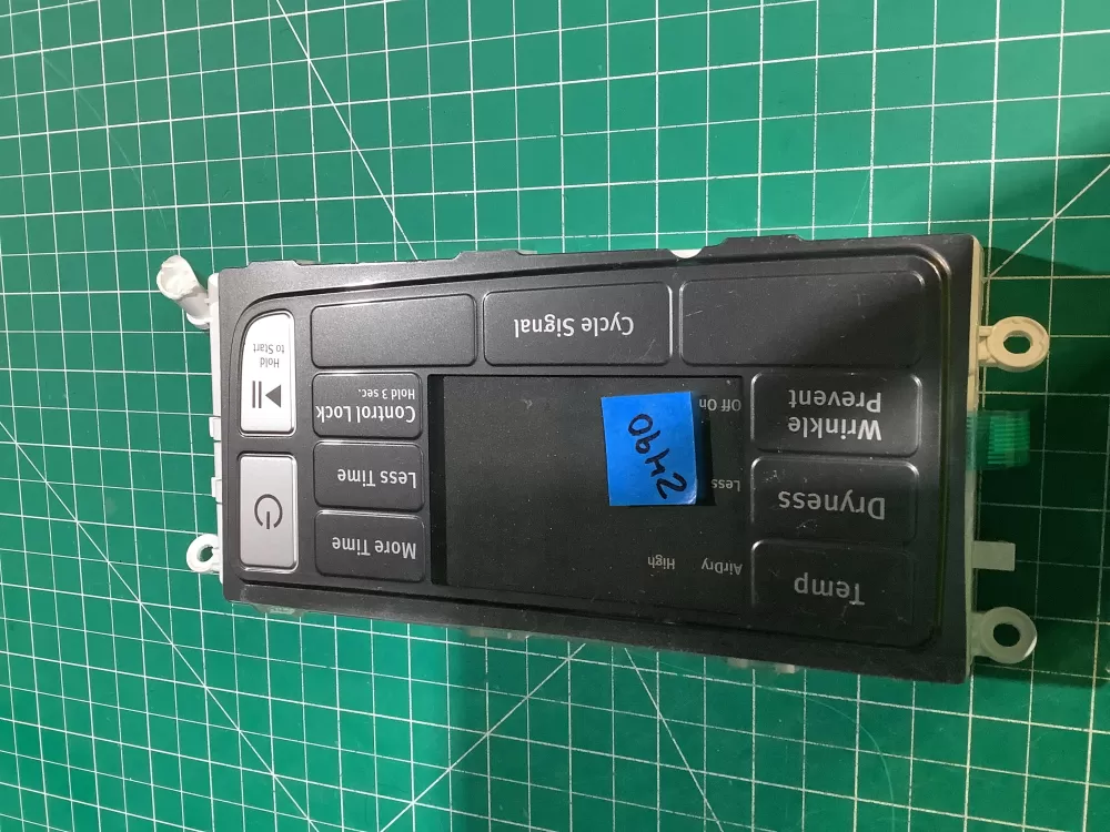 Maytag W11186267 Dryer Control Board Interface Panel AZ148754 | NR2490