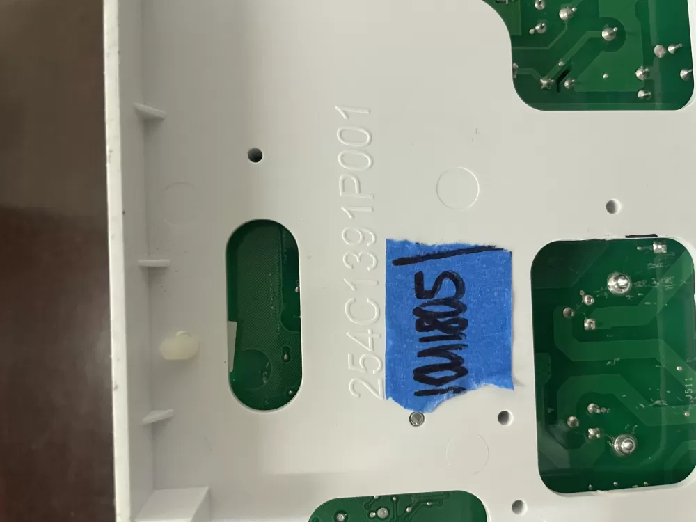 GE WH16X27251 234D2617G001 Washer Control Board AZ49225 | KM1805