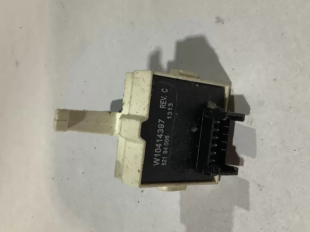 Roper Whirlpool W10414397 Washer Inglis Switch AZ104176 | Sl44