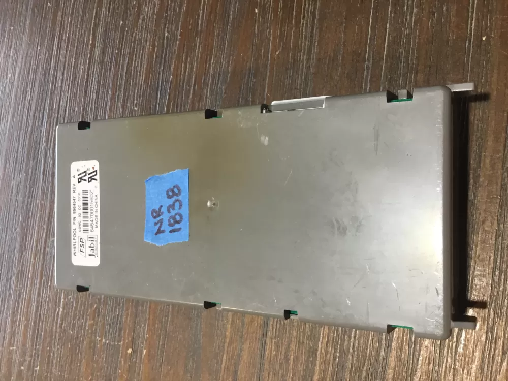 Whirlpool WP8564547 Dishwasher Control Board AZ52952 | NR1838