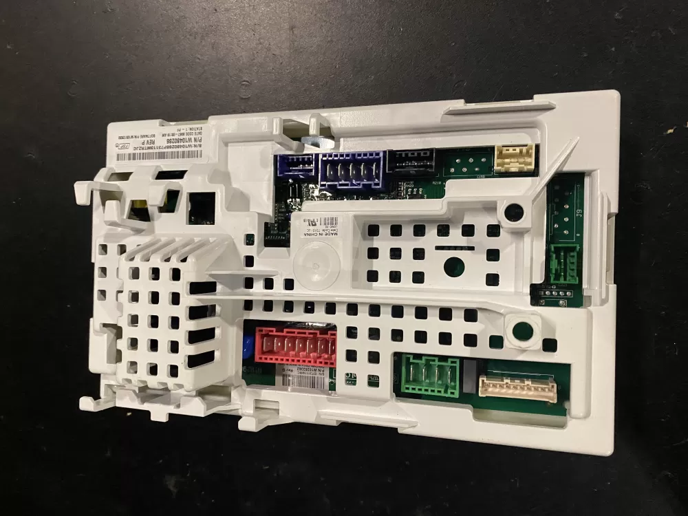 Whirlpool W10435614 W10445370 W10480286 PS4704638 Washer Control Board