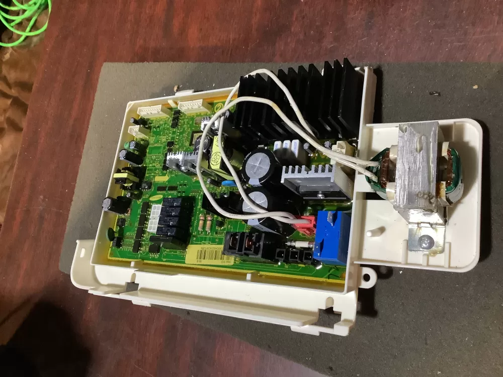 Samsung DC94-02650A Washer Control Board Pcb AZ125024 | NRV704