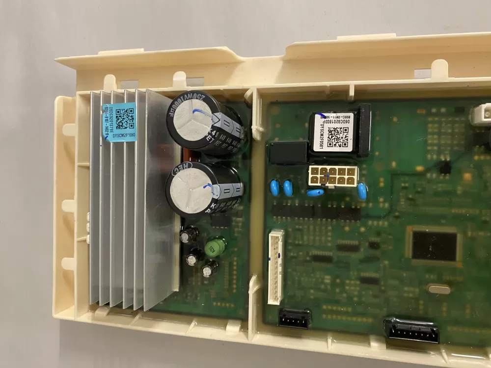 Samsung DC92-01982B DC92-01803P Washer Control Board AZ204529 | BKV906