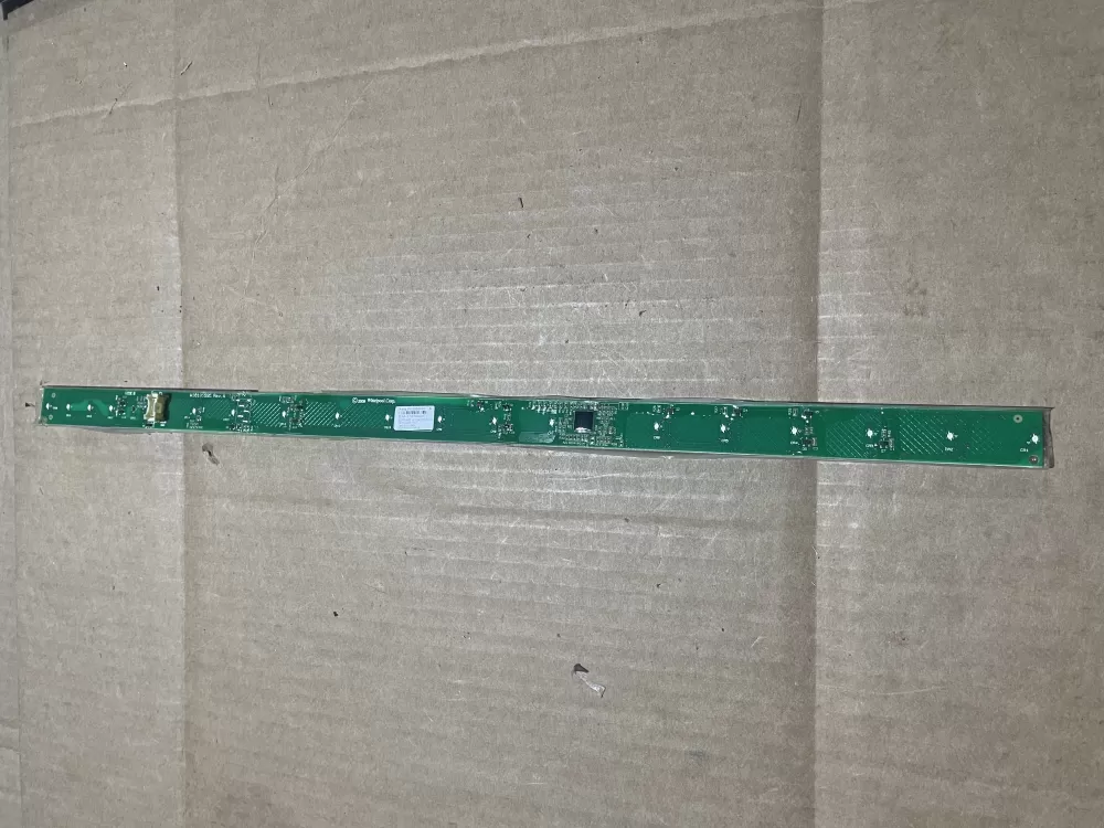 Whirlpool W10632031 W10195595 Dishwasher UI Control Board AZ78582 | KMV639