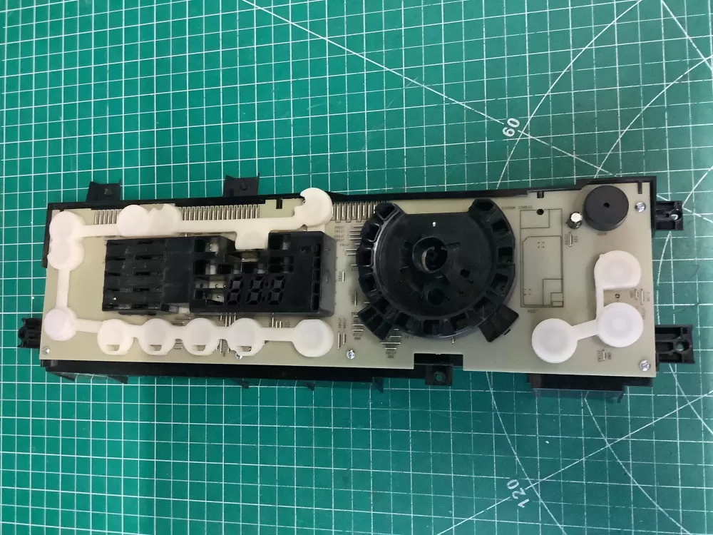 GE 241D1536G015 241D1594G015 EBX1441P001 Dryer Control Board AZ213771 | ARV904