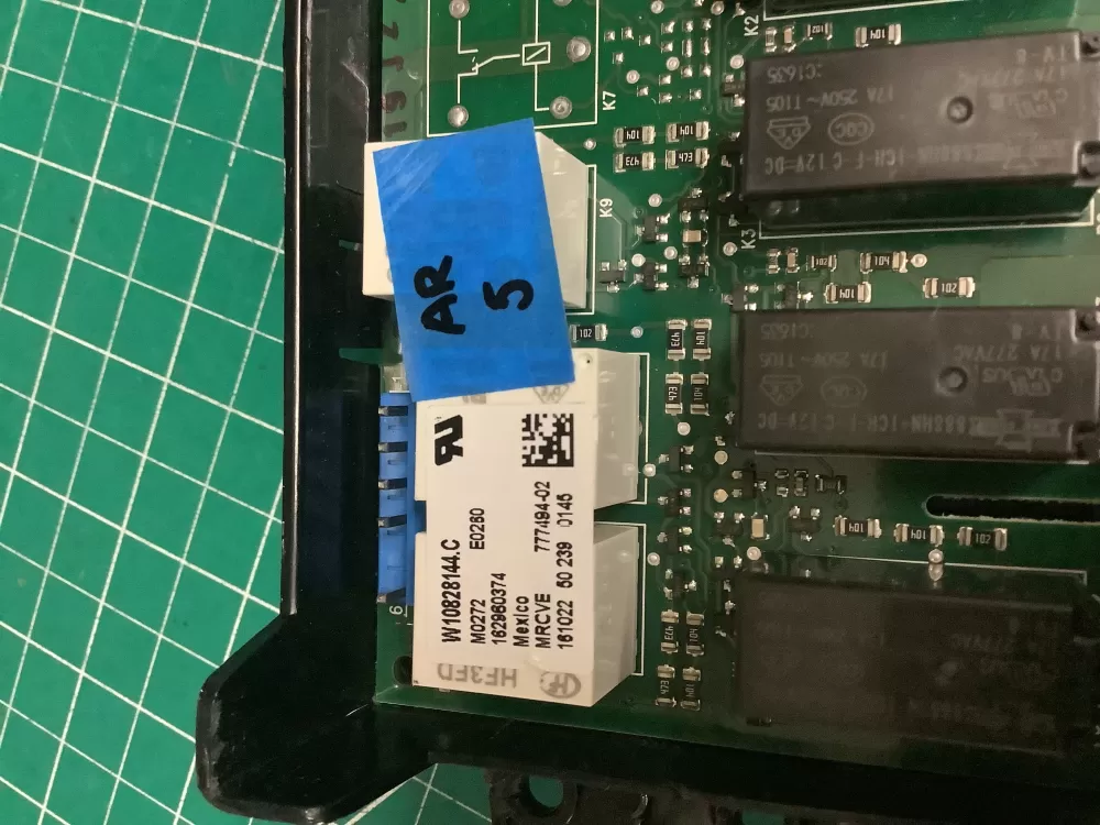 Whirlpool W10828144 W10871200 W10900999 Range Control Board AZ205129 | AR5