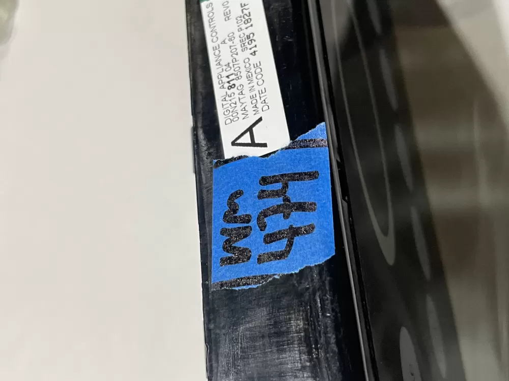 Maytag Whirlpool Jenn Air Amana 8507P207 60 Range Control Board AZ172215 | Wm474