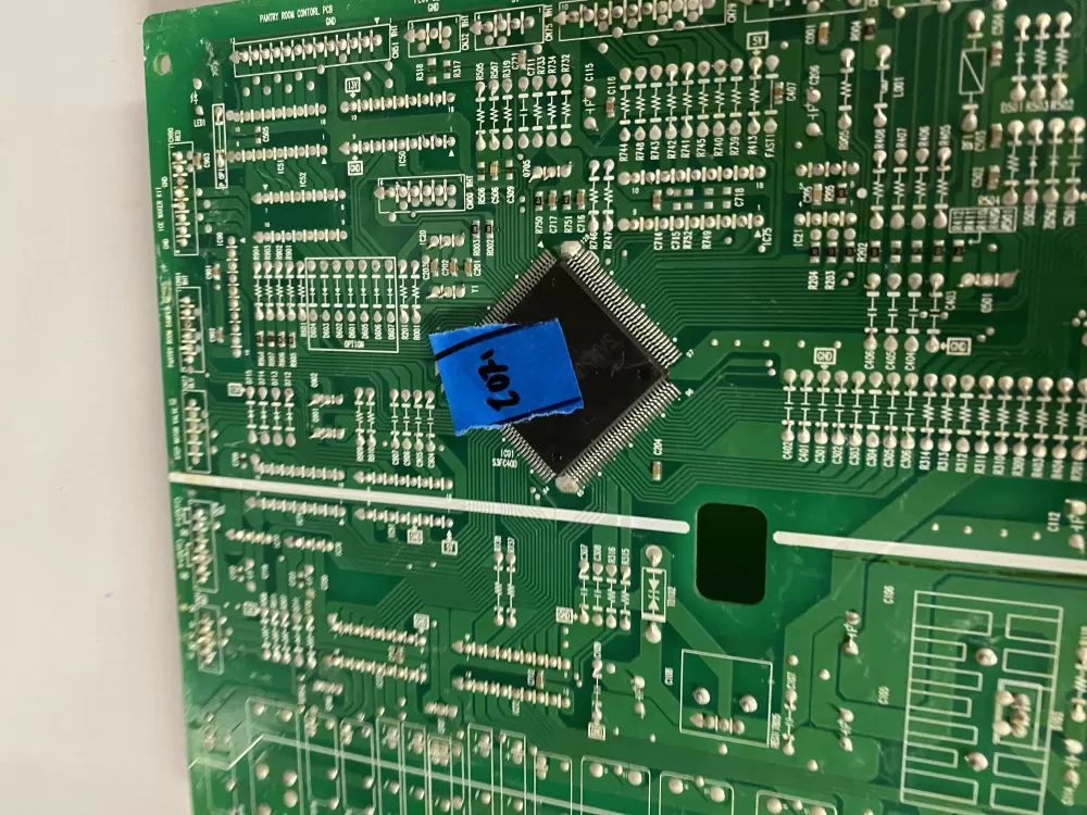 Samsung DA41 00651R DA4100651R Refrigerator Control Board AZ226341 | BK2071