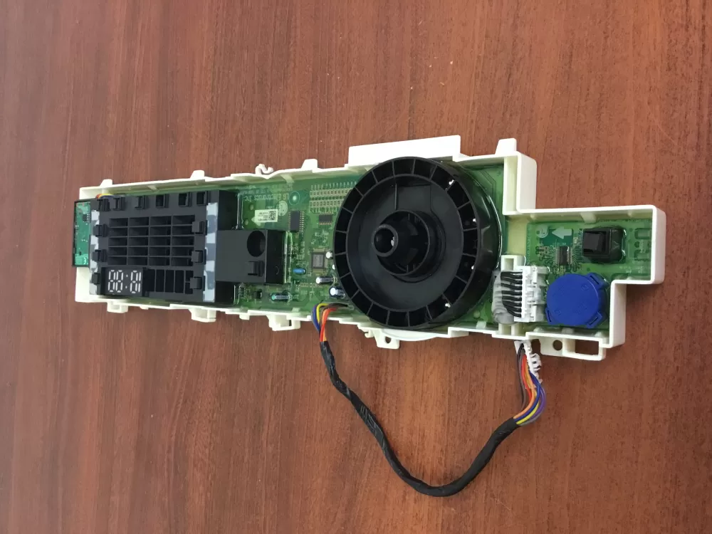 LG EBR85755503 EBR85755509 PS16223681 Washer Control Board Panel