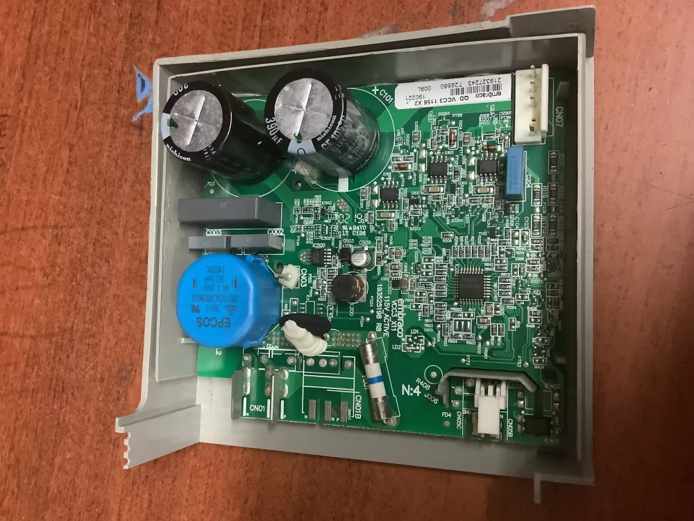 Kenmore W11087200 Refrigerator Control Board Inverter AZ197411 | AR80