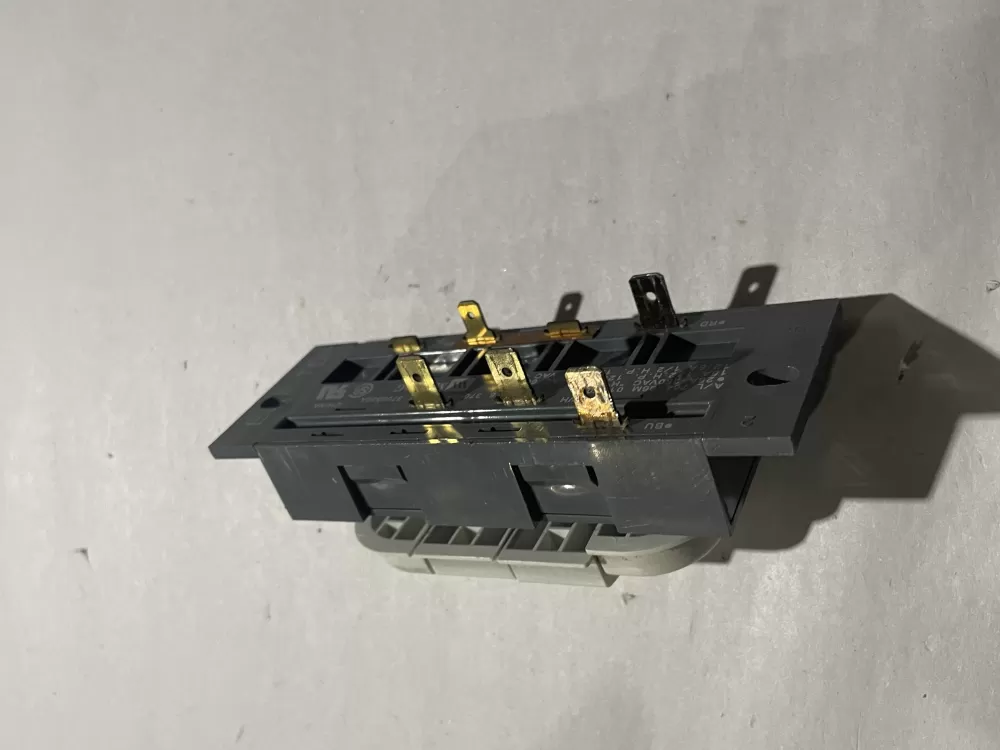 Maytag 63706550 63706550A Washer Option Switch AZ191117 | Wm1186