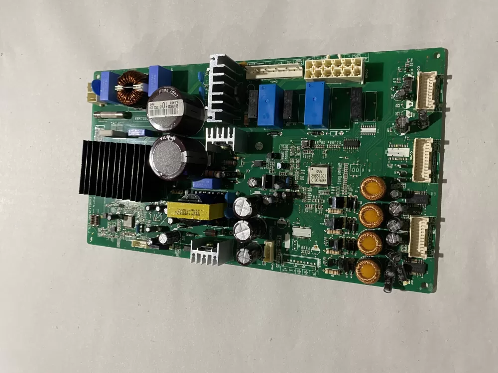 LG  Kenmore EBR73304210 Refrigerator Control Board