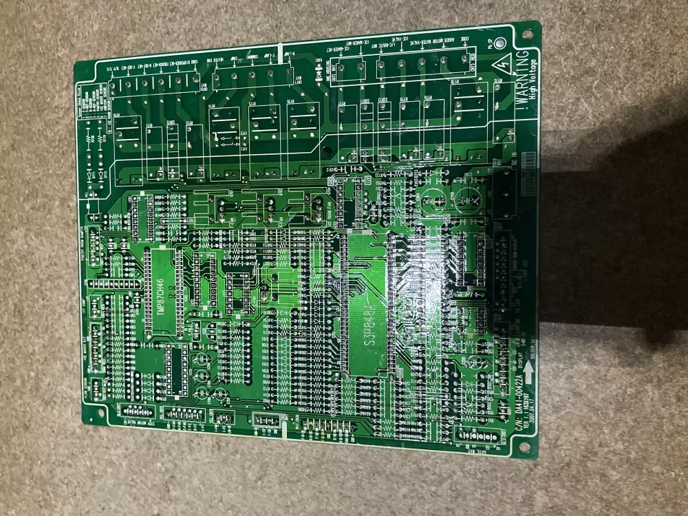 Samsung DA41 00413C Refrigerator Control Board AZ28439 | KM229