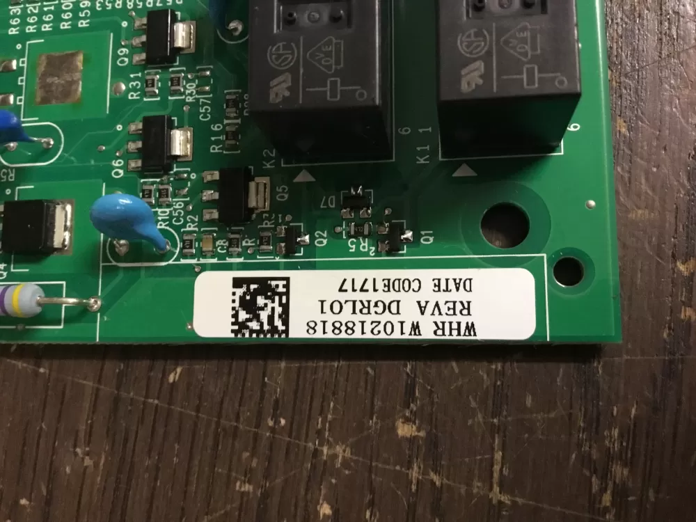 Maytag AP4009231 1173225 Dishwasher Jenn Air Control Board AZ17643 | NR191