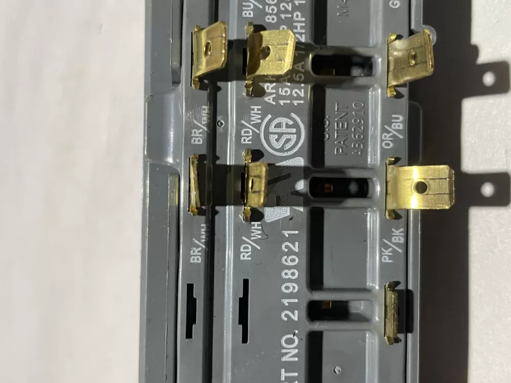 Whirlpool Maytag 2198621 Refrigerator Control Board Dispenser AZ123585 | Wm285