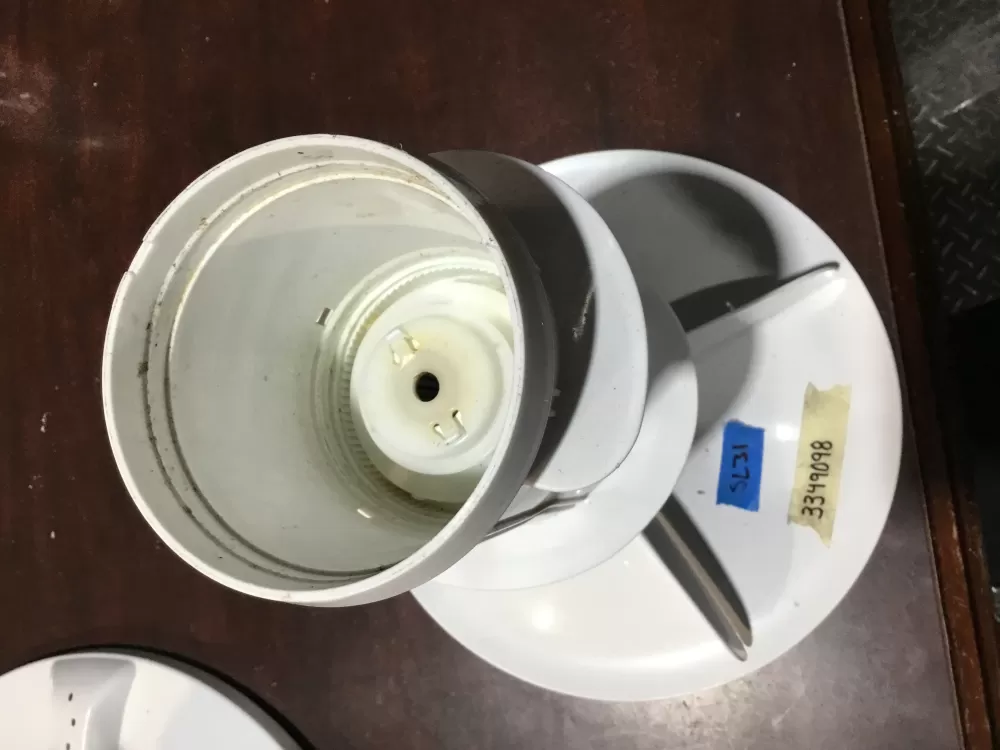 Whirlpool 3349098 WP3349098 Washer Agitator AZ65716 | Sl31