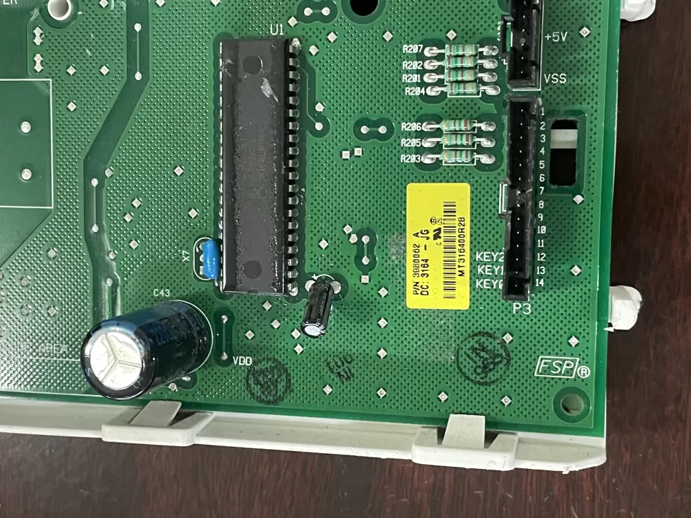 Whirlpool WP8546219 Dryer Control Board AZ36485 | KM406