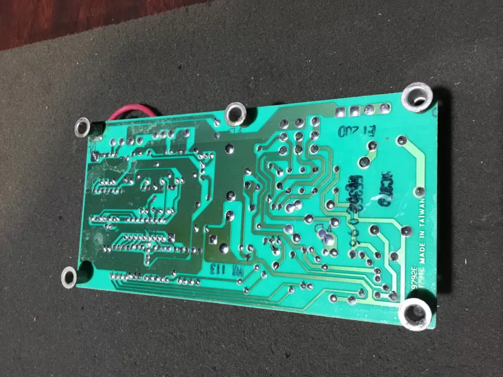 Trane American Standard 21C140501G18 Defrost Control Board AZ99648 | NR34