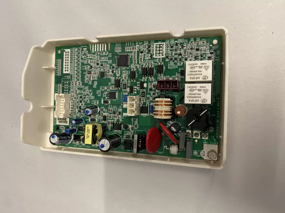 GE 265D3241G102 WD21X24498 Dishwasher Control Board AZ214472 | BK1795