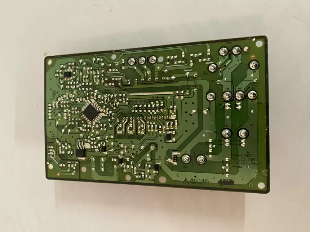 Samsung DA92-00483B Refrigerator Control Board Inverter AZ199376 | BK2785