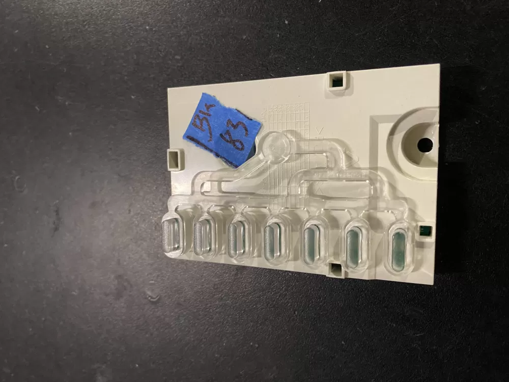 Electrolux EL1345529 A 1345529A Washer Control Board AZ25837 | BK83