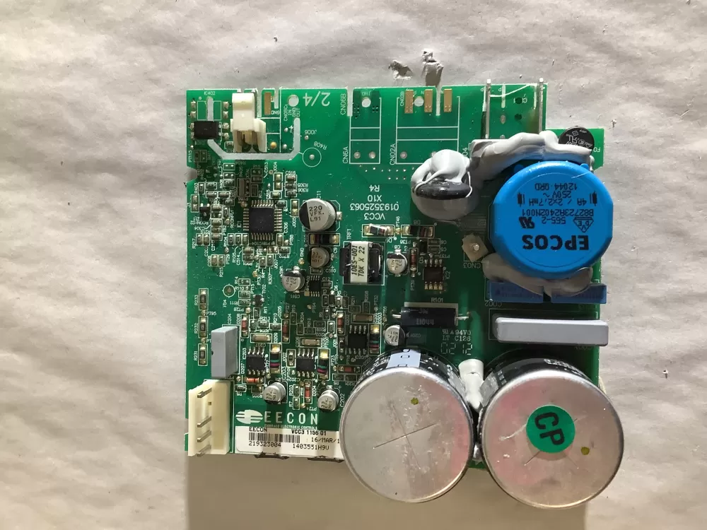 GE 219323004 Refrigerator Control Board Circuit AZ100080 | AV518