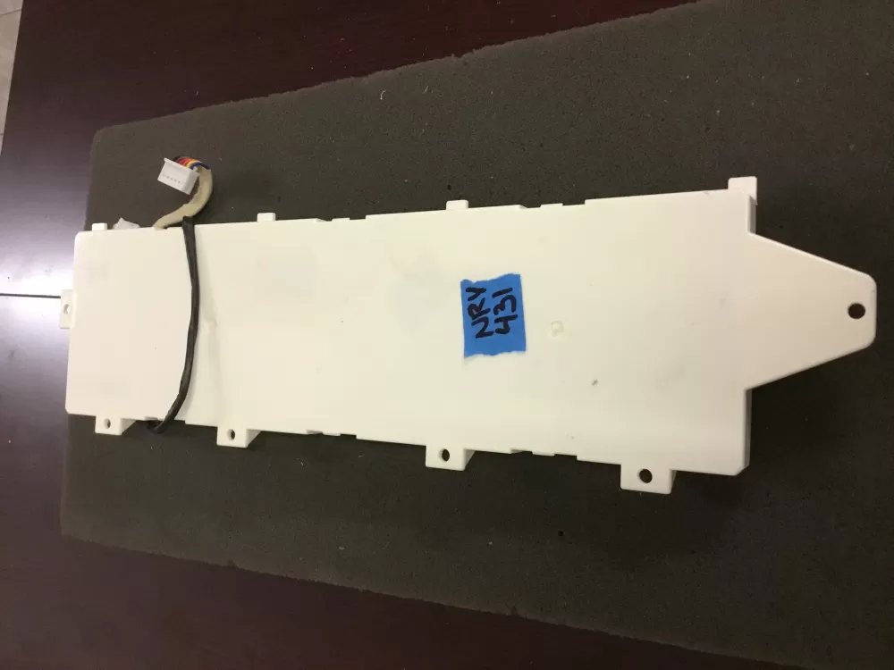 LG EBR76262201 EBR75446006 Washer Control Board AZ90603 | NRV431