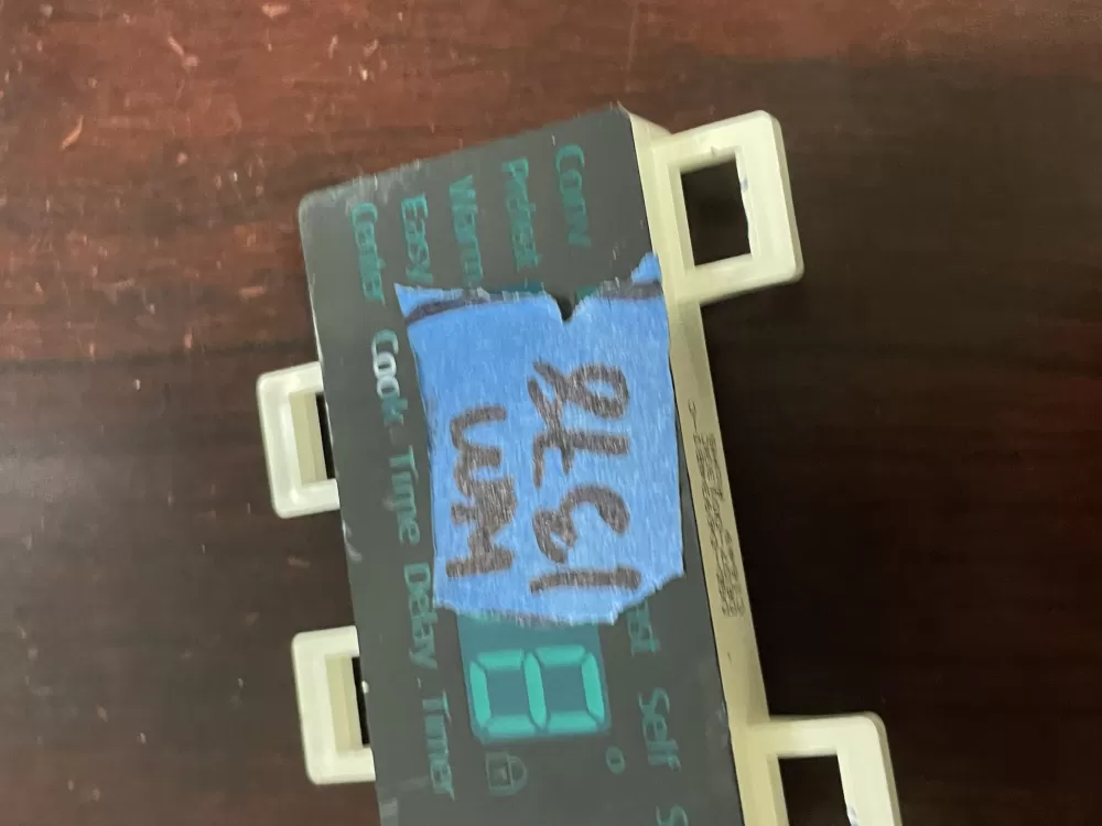 Samsung DE070-00133C Oven Range Control Board AZ97355 | Wm1378