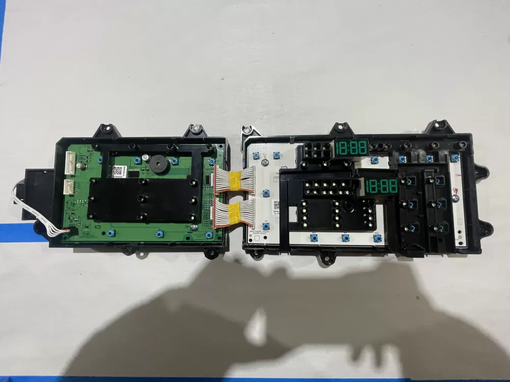 Samsung DC41-00265A  16.11.24 Washer Control Board Display