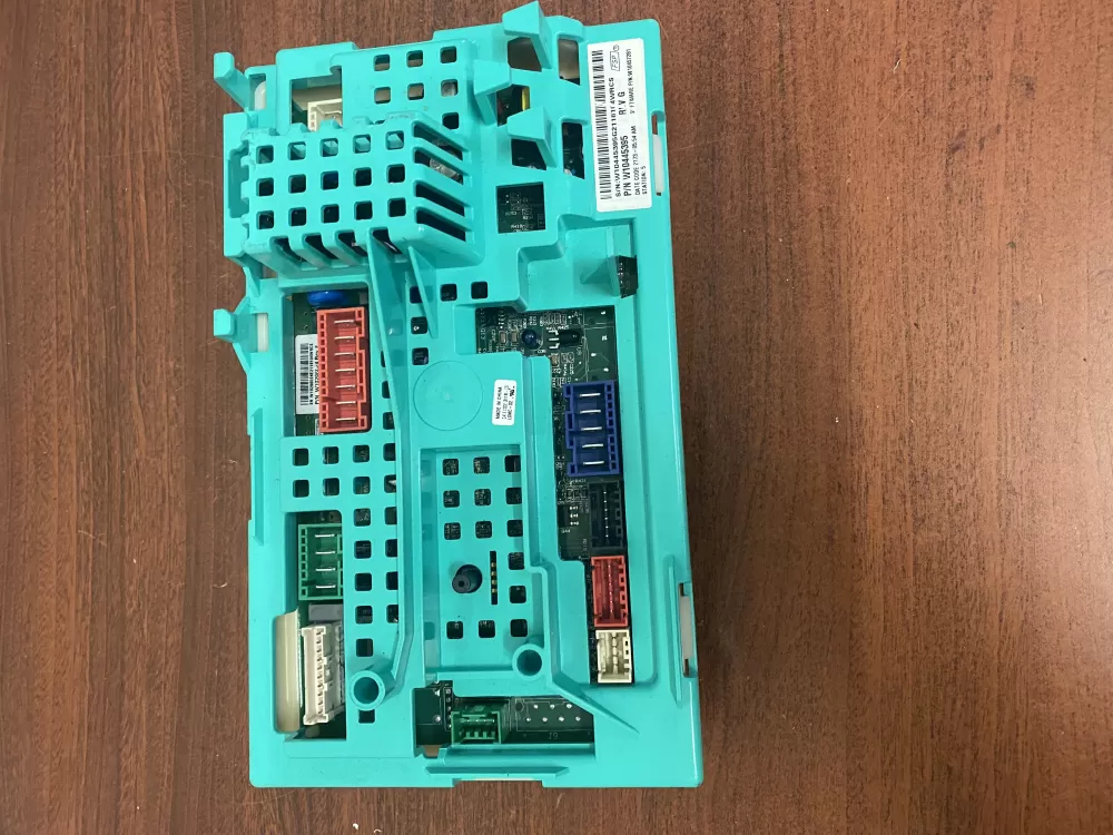 Kenmore AP5629538 W10406126 W10445395 W10480184 PS3653305 Washer Control Board