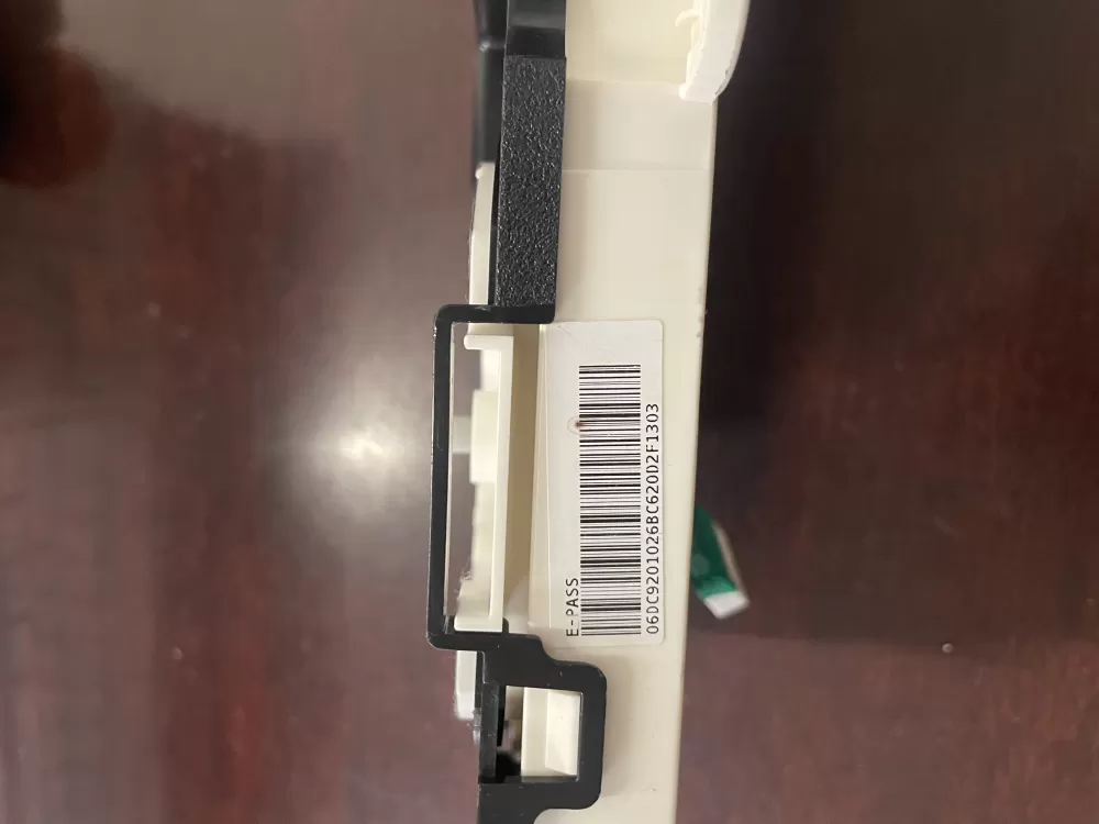 Samsung DC92 01026B DC9201026B Dryer Control Board AZ47425 | KMV445