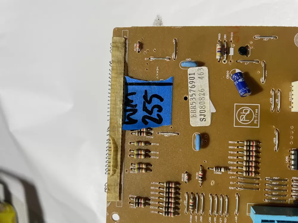 LG Kenmore EBR53576901 Microwave Power Control Board AZ124330 | Wm255