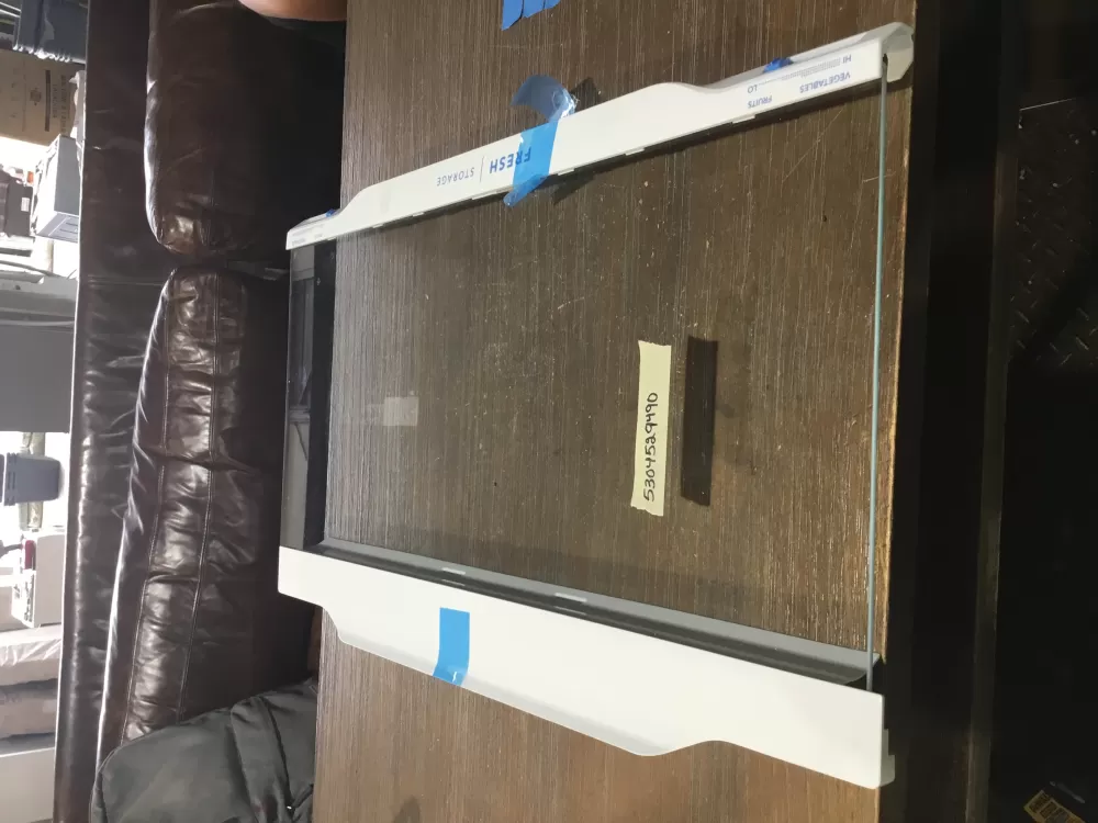 5304529490 Electrolux Refrigerator Cover