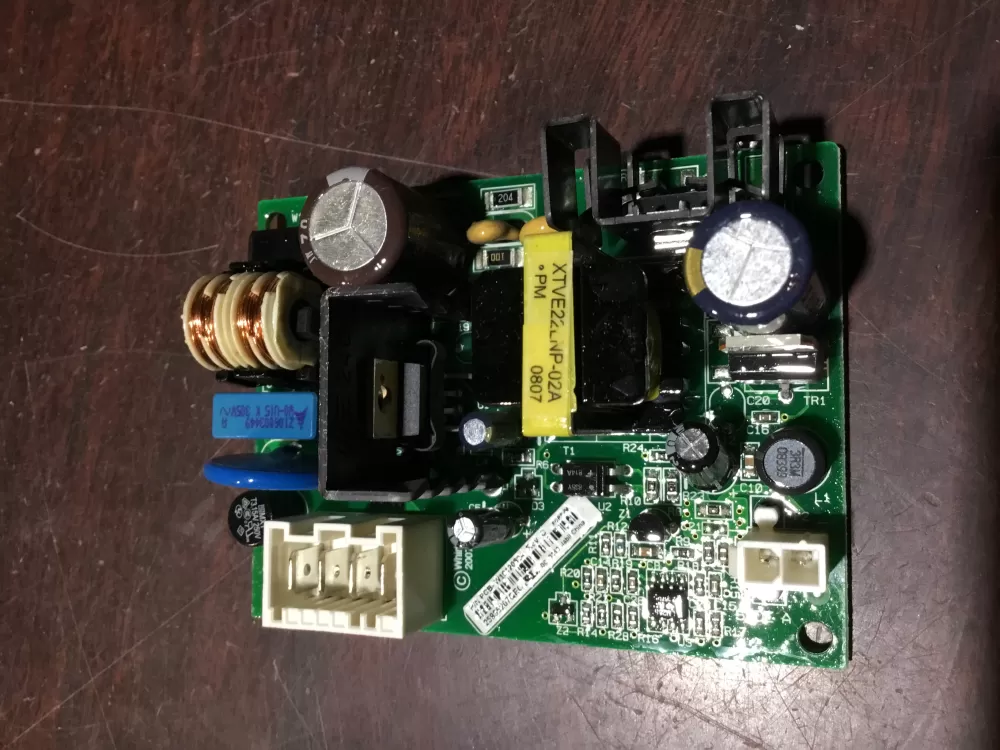 Whirlpool  KitchenAid  Kenmore  Jenn-Air W10120824 W10212585 W10268608 W10356040 WPW10356040 PS11753653 W10120824 C Refrigerator Control Board