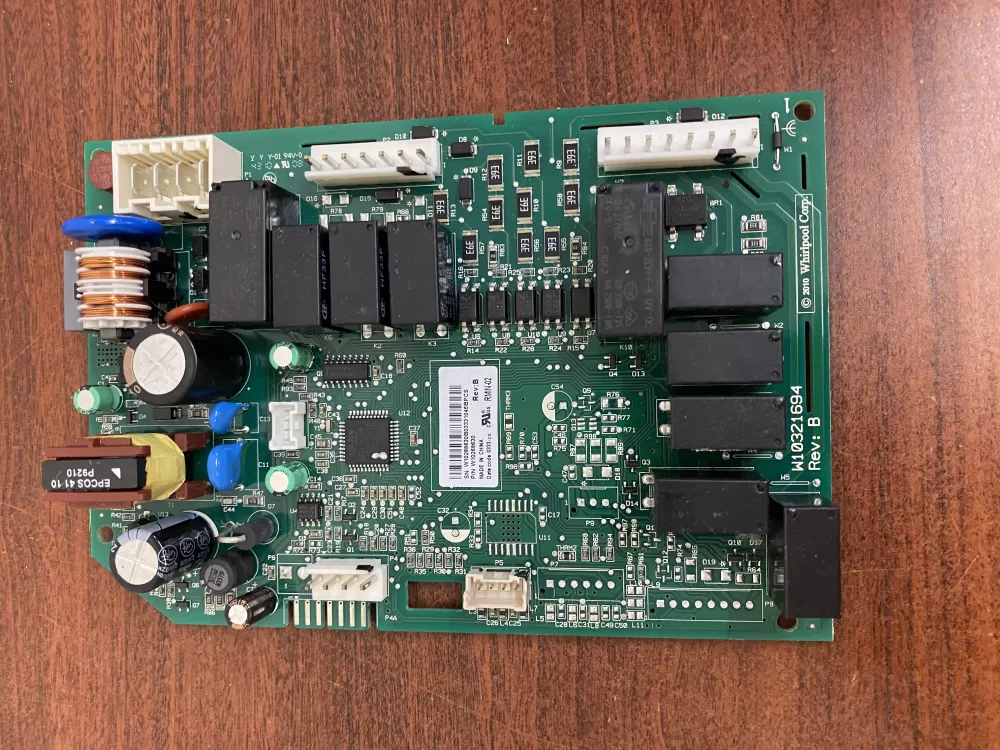Whirlpool  Maytag  KitchenAid  Kenmore W11088499  AP6284979  WPW10446514  W10268634  W10446514  4546164  PS12346909  W10268630  W11034839 Refrigerator Control Board