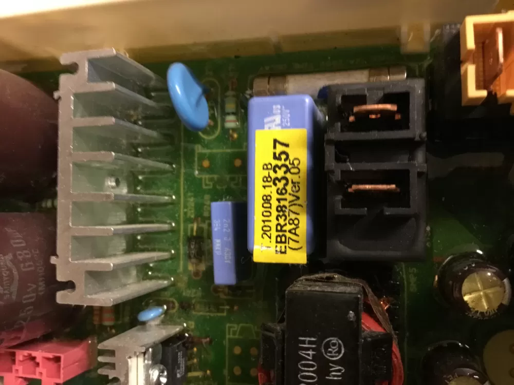 Kenmore EBR38163357 AP5200947 2024568 Washer Control Board AZ14968 | NR14