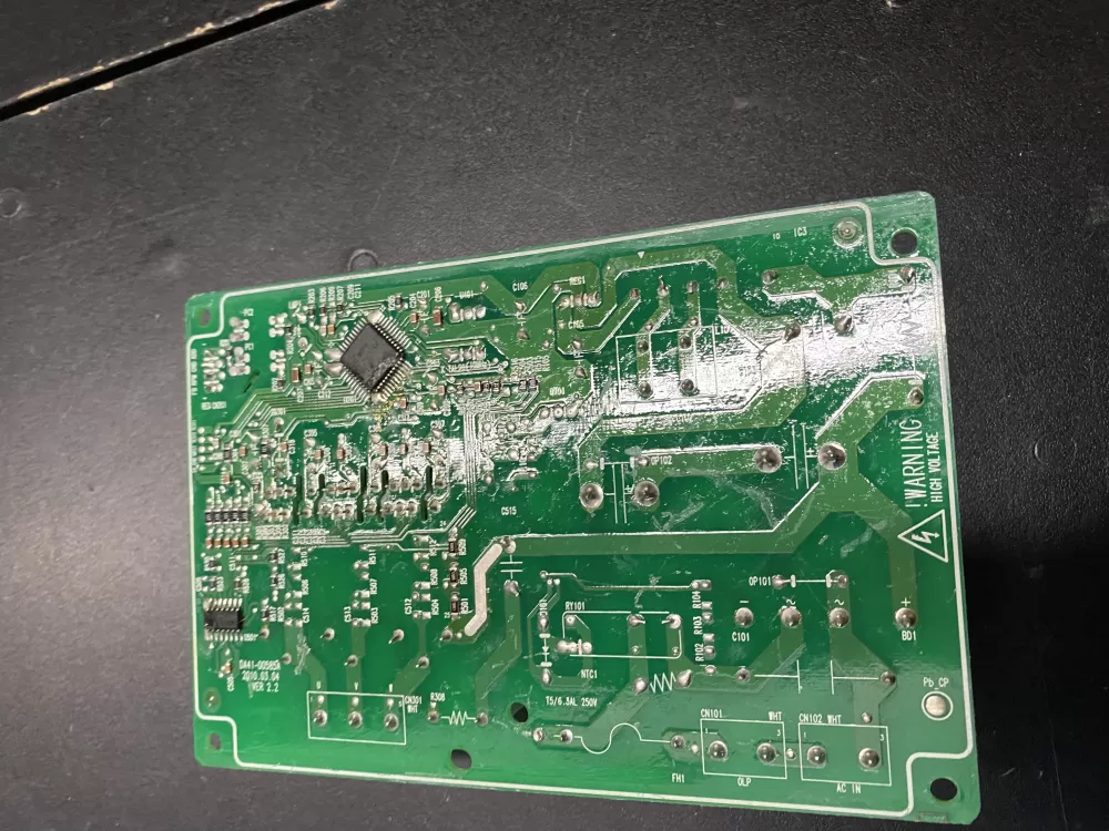 Samsung DA41-00614F DA41-00411A Refrigerator Control Board AZ7514 | BK1258