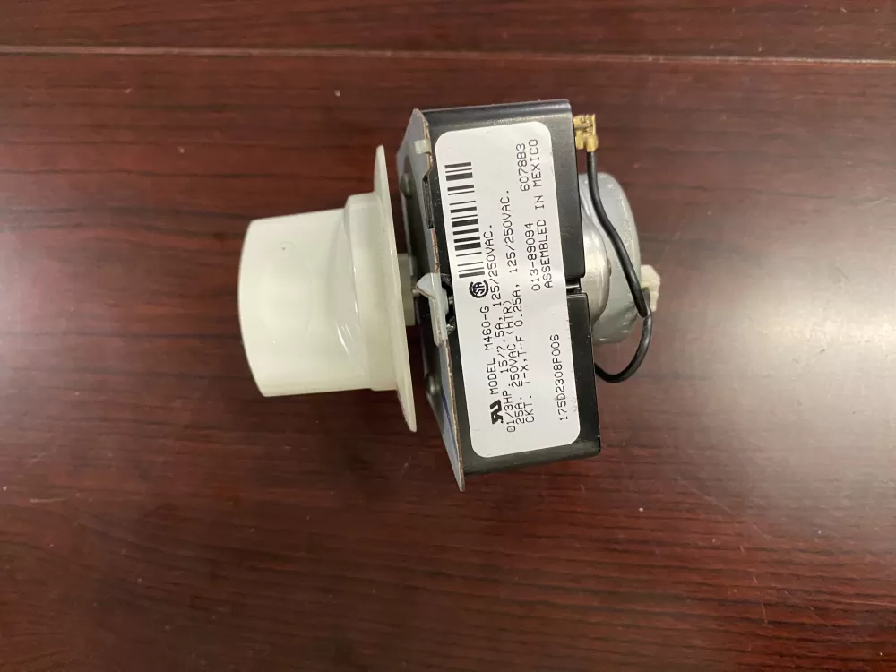 GE Hotpoint 175D2308P006 Dryer General Electric Timer AZ81867 | BK1688