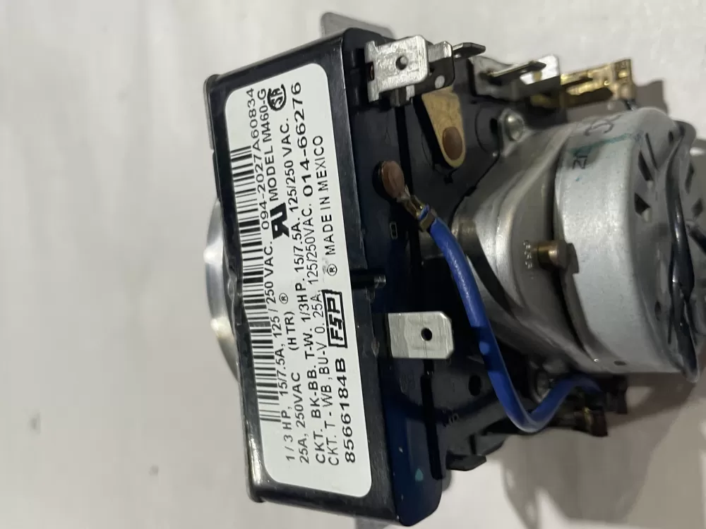 Maytag 8566184B Dryer Timer AZ184718 | Wm1249