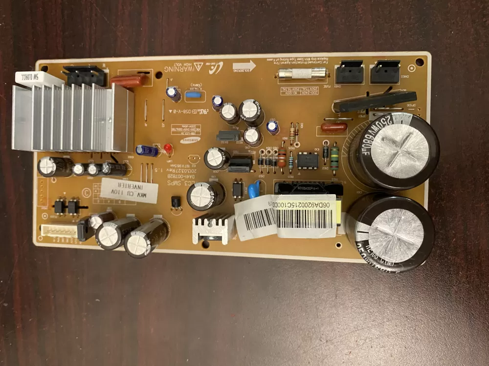Samsung DA94-00680A DA92-00215C PS4168016 DA9200215C Refrigerator Control Board
