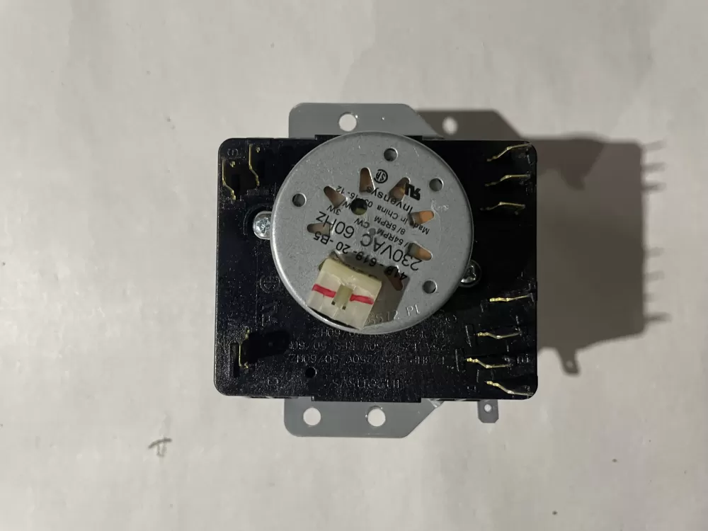 Washer timer W10185988 AZ206196 | KM1964