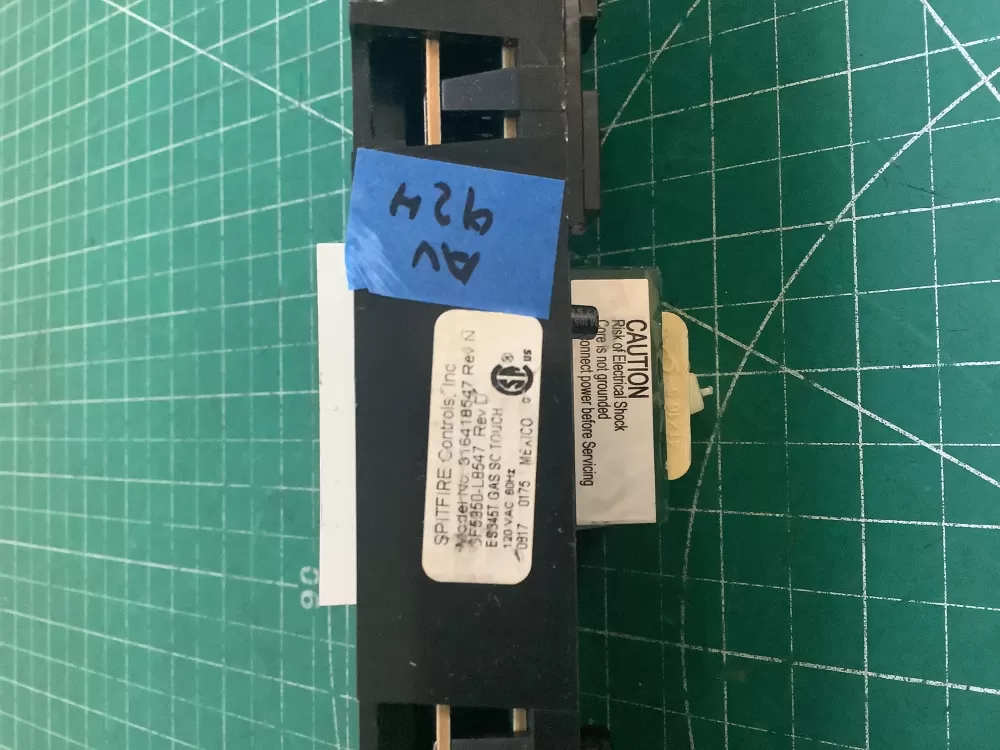 Kenmore 316418547 Range Control Board AZ221709 | ARV924