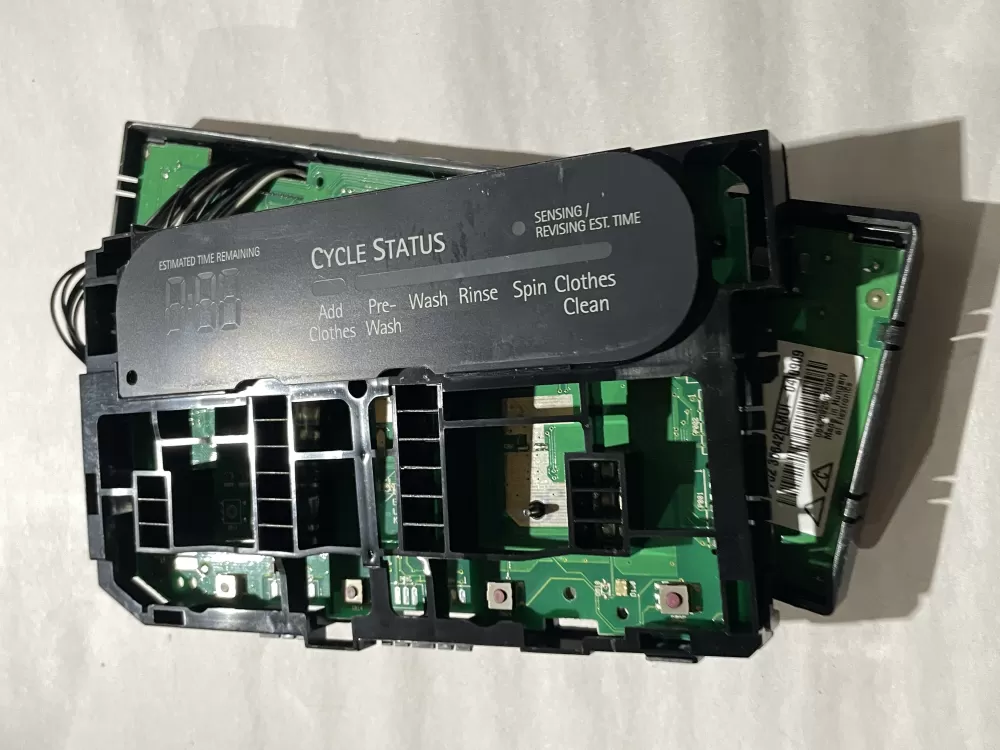 Whirlpool 461970230663 Washer Control Board User Interface AZ197864 | Wm2757