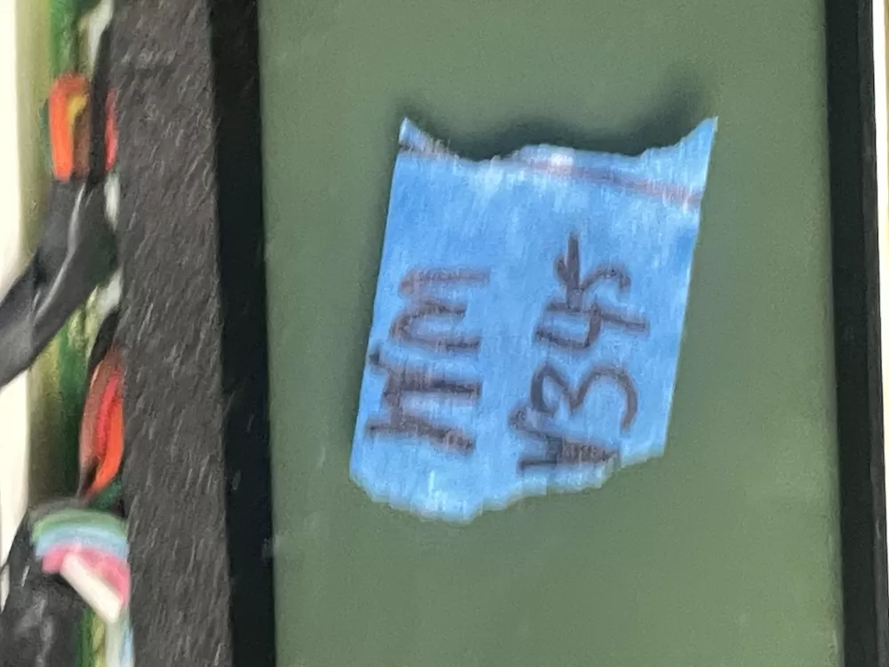 LG 6870EC9236A 6871ER2020B Washer Control Board AZ15504 | V345