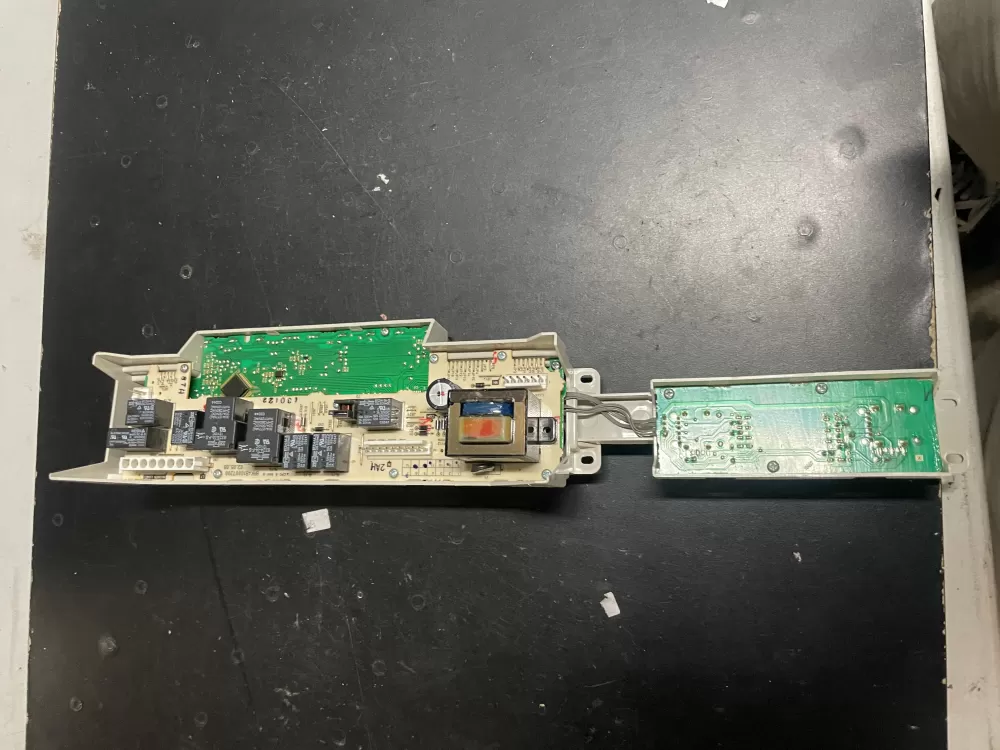 GE 175D4490G001 Washer Control Board AZ24540 | WMV352